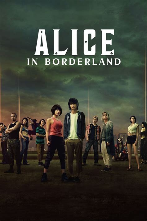 Alice in Borderland (Fernsehserie) – Wikipedia